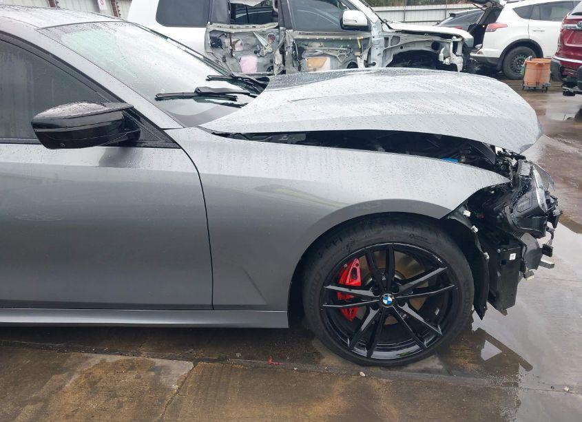 Photo 19 of 2023 Bmw 3 SERIES M340I XDRIVE (VIN 3MW49FF05P8D06948)