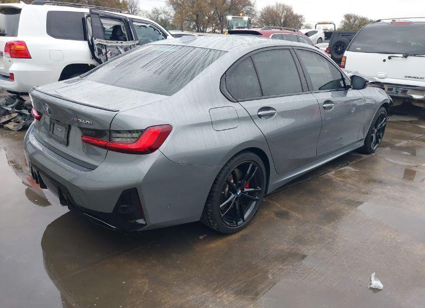 Photo 4 of 2023 Bmw 3 SERIES M340I XDRIVE (VIN 3MW49FF05P8D06948)