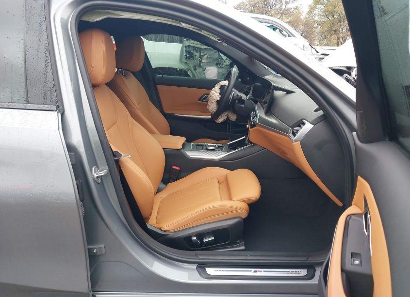 Photo 5 of 2023 Bmw 3 SERIES M340I XDRIVE (VIN 3MW49FF05P8D06948)