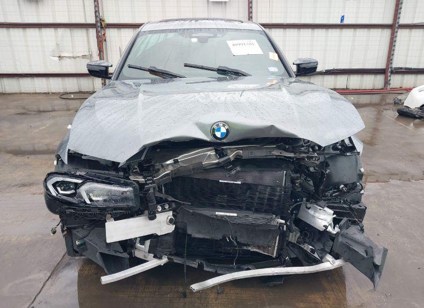 Photo 6 of 2023 Bmw 3 SERIES M340I XDRIVE (VIN 3MW49FF05P8D06948)