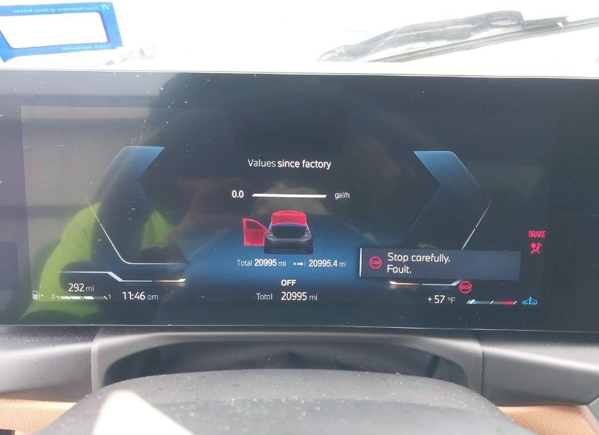 Photo 7 of 2023 Bmw 3 SERIES M340I XDRIVE (VIN 3MW49FF05P8D06948)