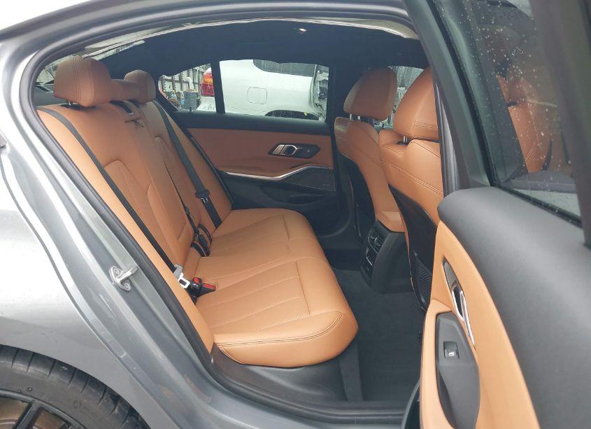 Photo 8 of 2023 Bmw 3 SERIES M340I XDRIVE (VIN 3MW49FF05P8D06948)