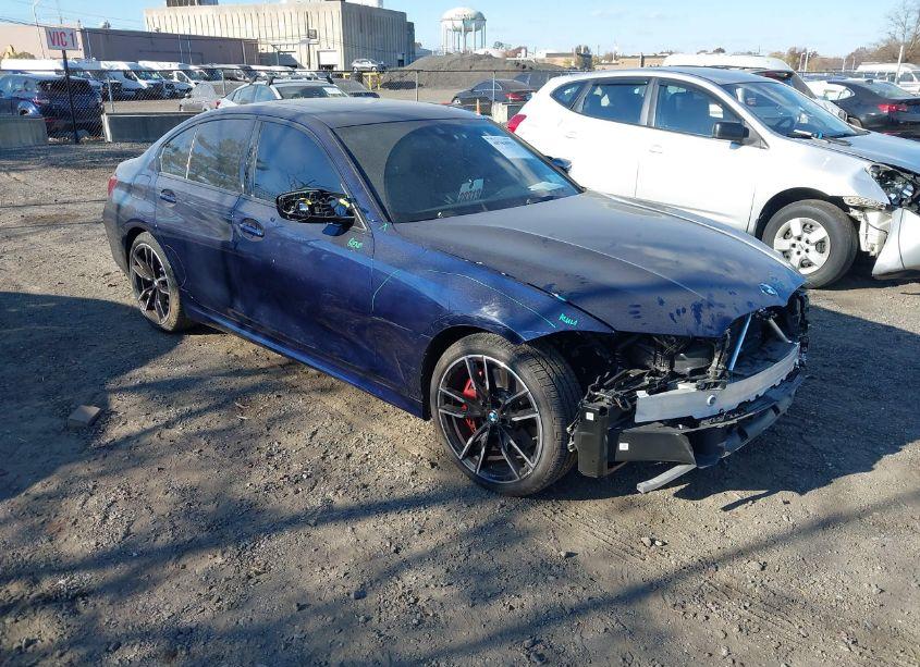 2024 Bmw M340i M340I XDRIVE (VIN 3MW49FF06R8E75251) main photo