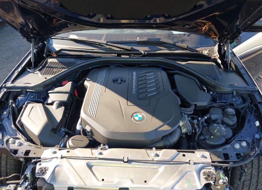 Photo 10 of 2024 Bmw M340i M340I XDRIVE (VIN 3MW49FF06R8E75251)