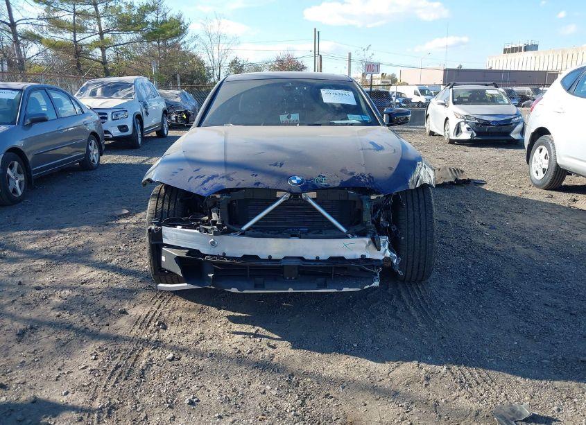 Photo 12 of 2024 Bmw M340i M340I XDRIVE (VIN 3MW49FF06R8E75251)