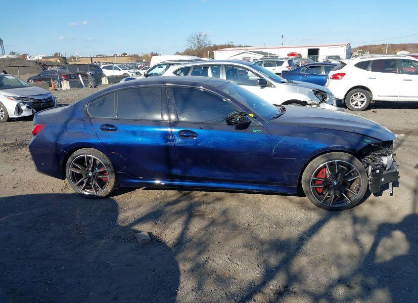 Photo 13 of 2024 Bmw M340i M340I XDRIVE (VIN 3MW49FF06R8E75251)