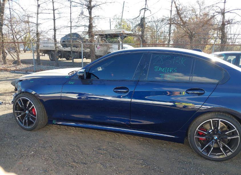 Photo 14 of 2024 Bmw M340i M340I XDRIVE (VIN 3MW49FF06R8E75251)