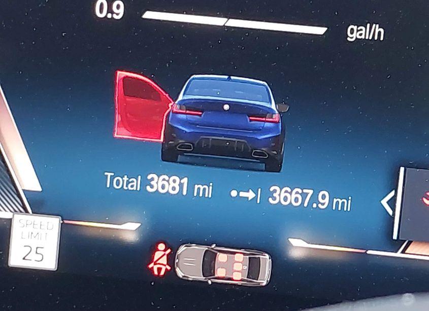 Photo 15 of 2024 Bmw M340i M340I XDRIVE (VIN 3MW49FF06R8E75251)