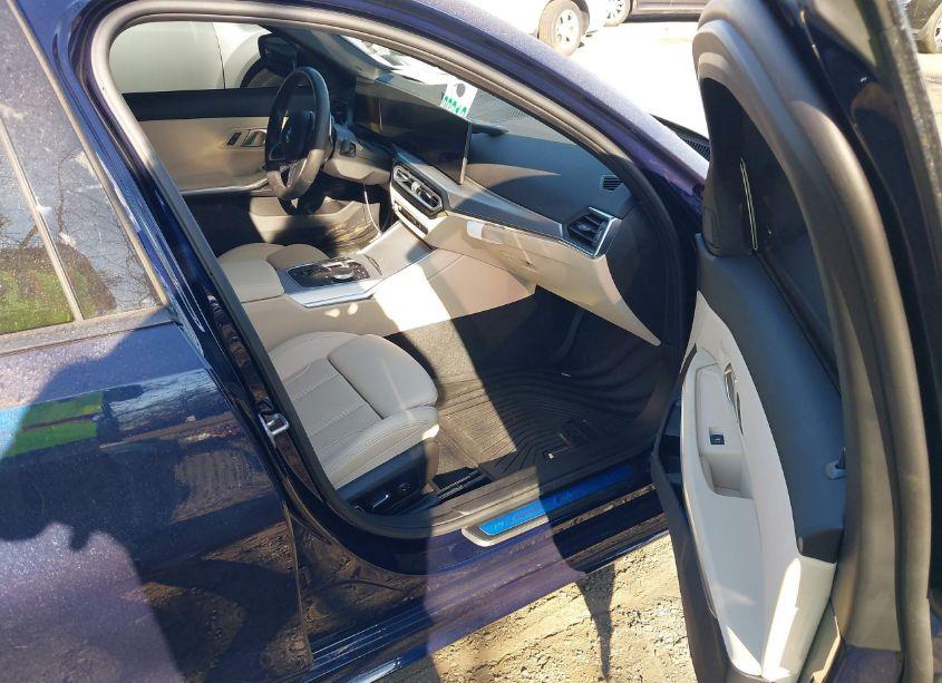 Photo 5 of 2024 Bmw M340i M340I XDRIVE (VIN 3MW49FF06R8E75251)