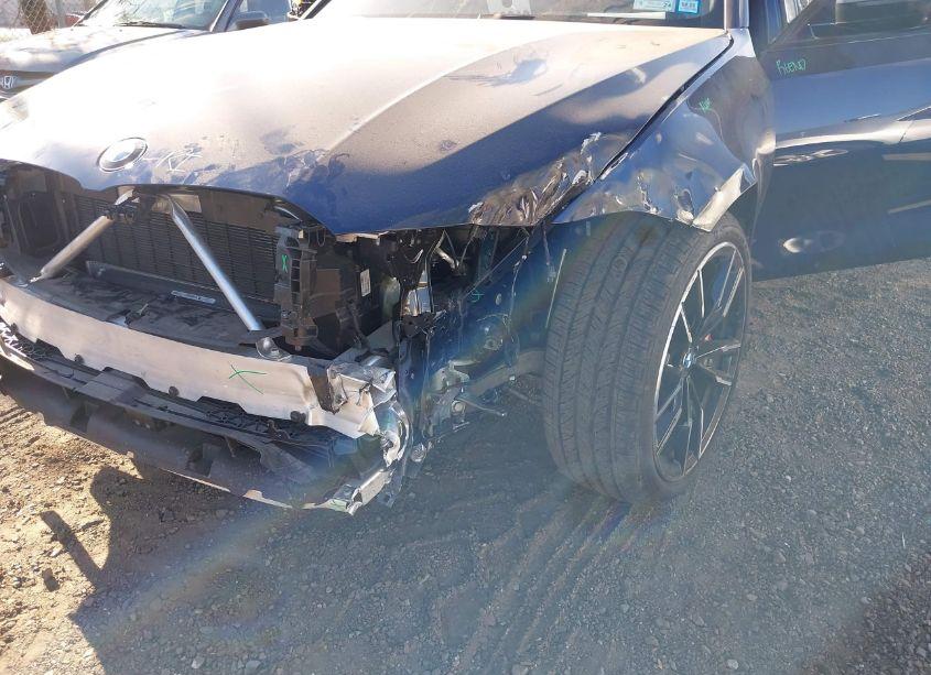 Photo 6 of 2024 Bmw M340i M340I XDRIVE (VIN 3MW49FF06R8E75251)