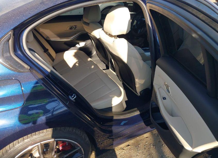 Photo 8 of 2024 Bmw M340i M340I XDRIVE (VIN 3MW49FF06R8E75251)