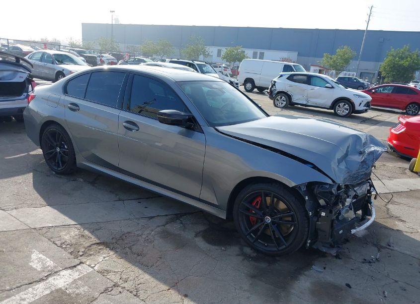 2023 Bmw 3 SERIES M340I XDRIVE (VIN 3MW49FF08P8D03333) main photo