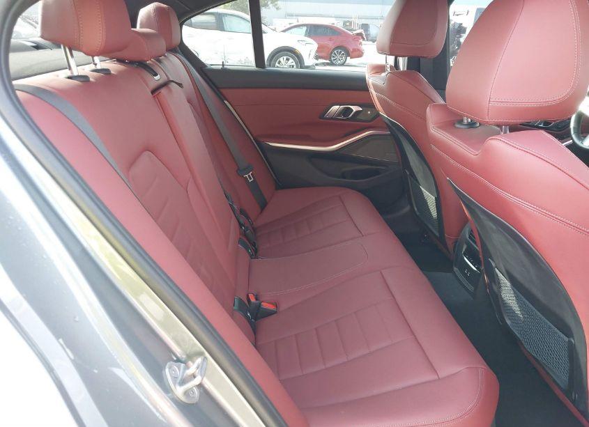 Photo 8 of 2023 Bmw 3 SERIES M340I XDRIVE (VIN 3MW49FF08P8D03333)