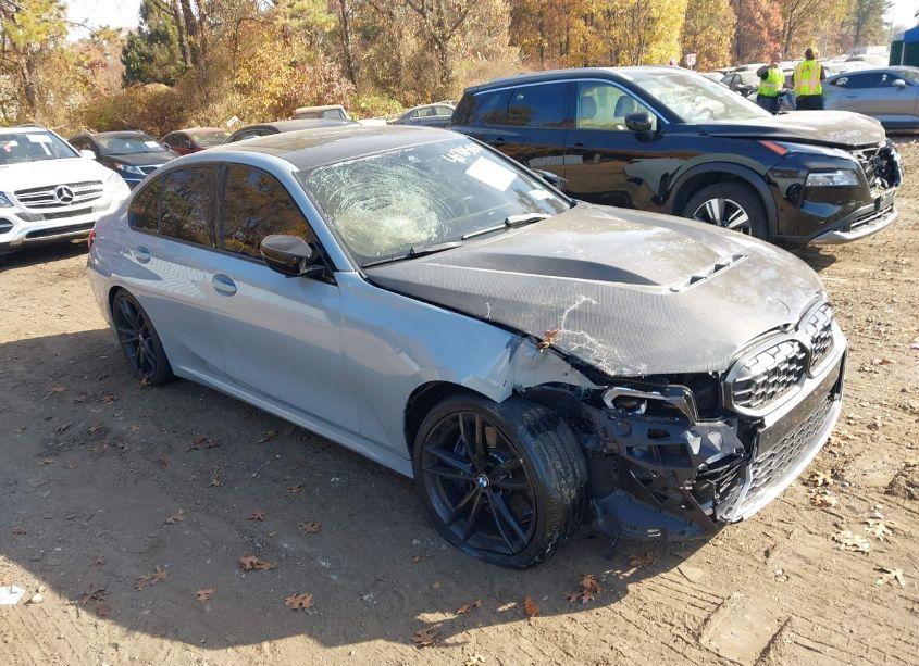 2023 Bmw 3 SERIES M340I XDRIVE (VIN 3MW49FF09P8C80581) main photo