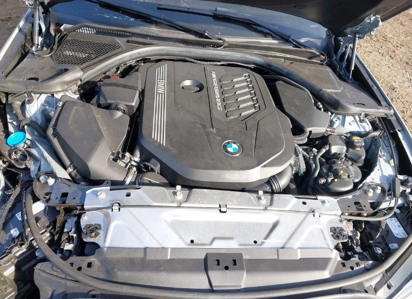 Photo 10 of 2023 Bmw 3 SERIES M340I XDRIVE (VIN 3MW49FF09P8C80581)