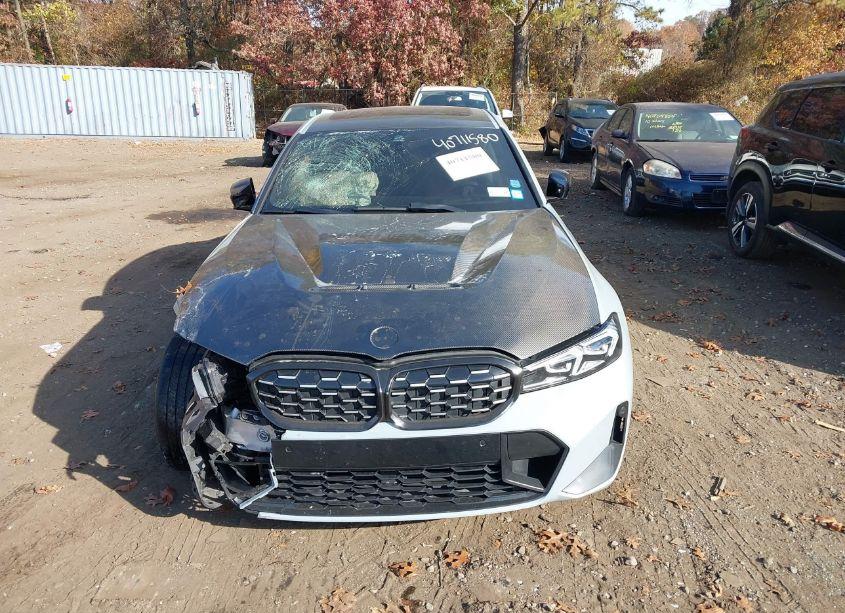 Photo 12 of 2023 Bmw 3 SERIES M340I XDRIVE (VIN 3MW49FF09P8C80581)