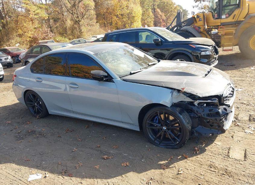 Photo 13 of 2023 Bmw 3 SERIES M340I XDRIVE (VIN 3MW49FF09P8C80581)