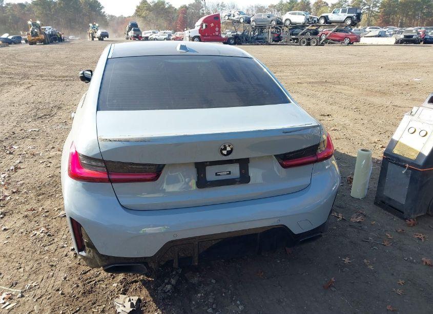 Photo 16 of 2023 Bmw 3 SERIES M340I XDRIVE (VIN 3MW49FF09P8C80581)