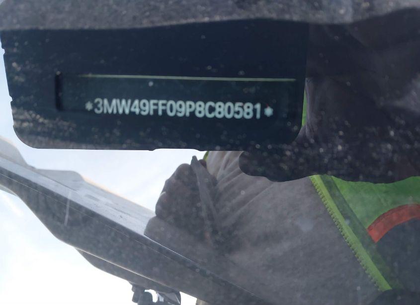 Photo 17 of 2023 Bmw 3 SERIES M340I XDRIVE (VIN 3MW49FF09P8C80581)