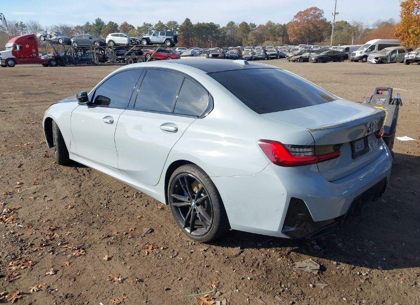 Photo 3 of 2023 Bmw 3 SERIES M340I XDRIVE (VIN 3MW49FF09P8C80581)