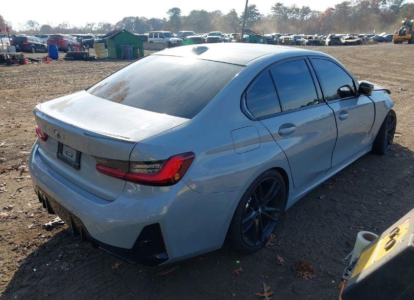 Photo 4 of 2023 Bmw 3 SERIES M340I XDRIVE (VIN 3MW49FF09P8C80581)