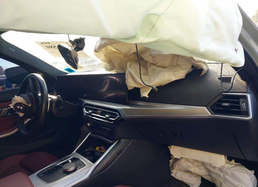 Photo 5 of 2023 Bmw 3 SERIES M340I XDRIVE (VIN 3MW49FF09P8C80581)