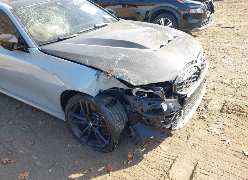 Photo 6 of 2023 Bmw 3 SERIES M340I XDRIVE (VIN 3MW49FF09P8C80581)