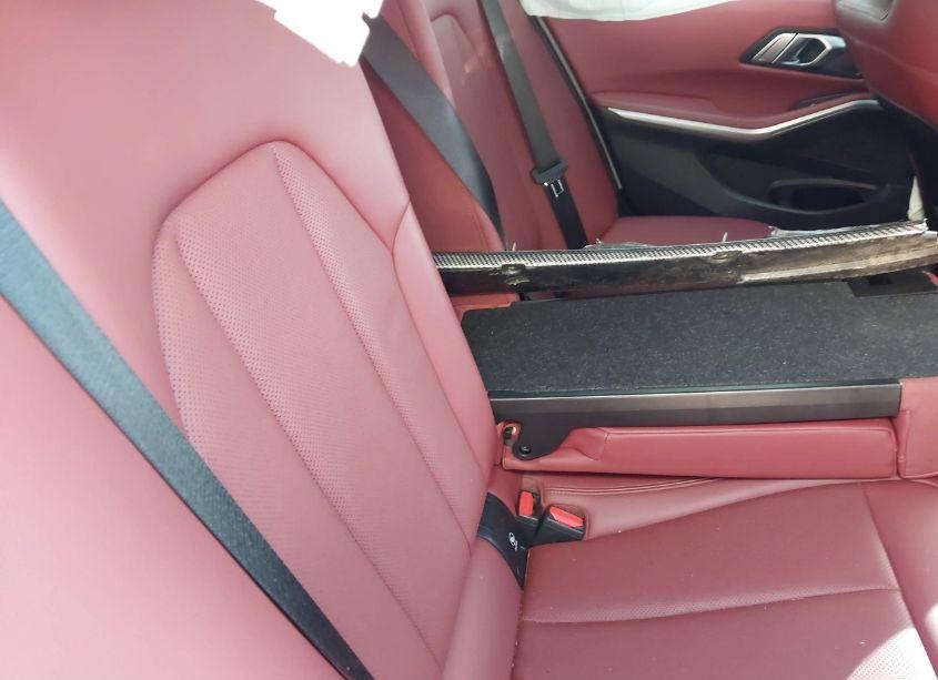 Photo 8 of 2023 Bmw 3 SERIES M340I XDRIVE (VIN 3MW49FF09P8C80581)