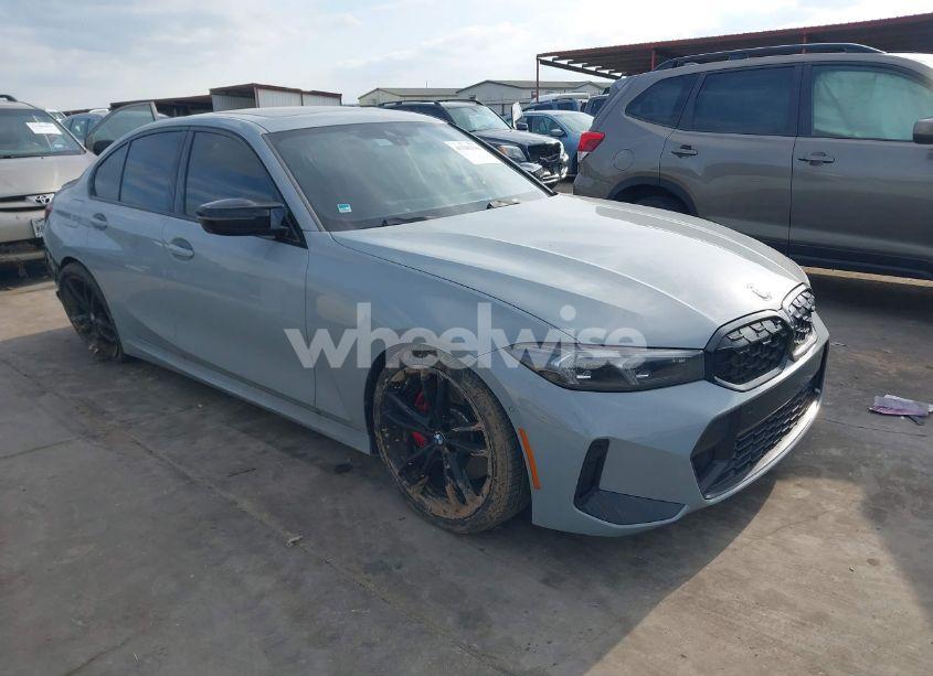 2023 Bmw 3 SERIES M340I XDRIVE (VIN 3MW49FF09P8C84517) main photo