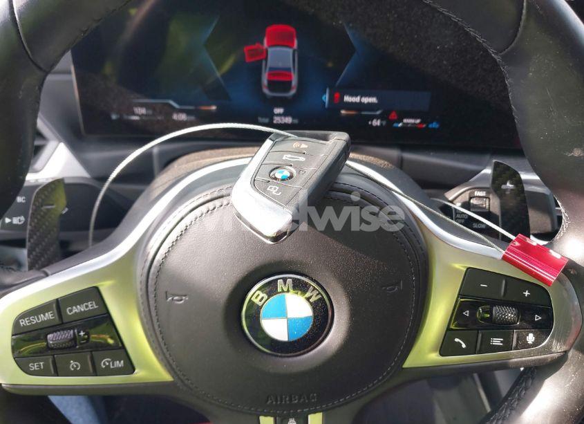 Photo 11 of 2023 Bmw 3 SERIES M340I XDRIVE (VIN 3MW49FF09P8C84517)