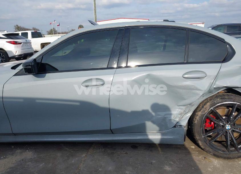 Photo 15 of 2023 Bmw 3 SERIES M340I XDRIVE (VIN 3MW49FF09P8C84517)