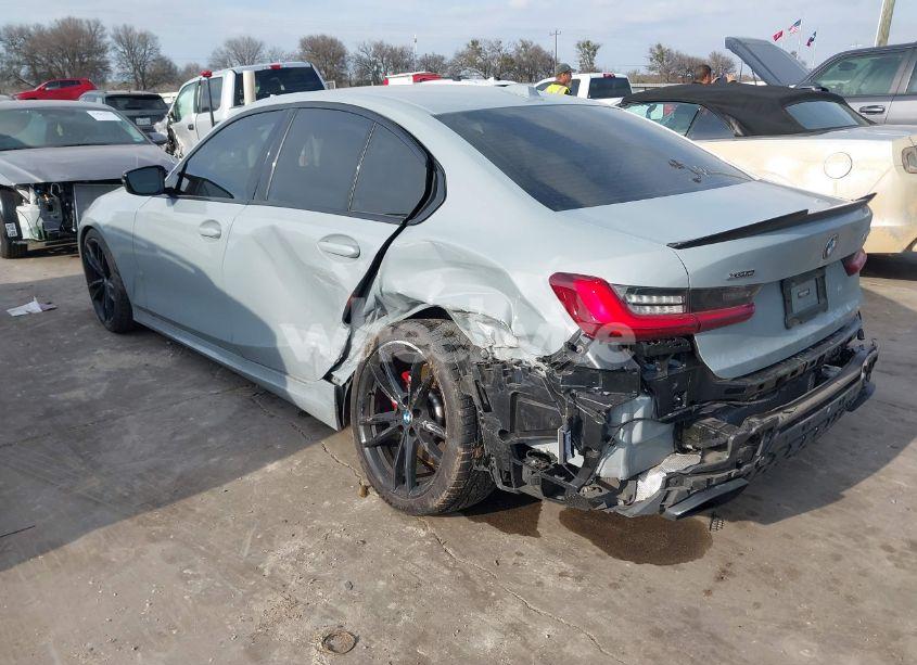 Photo 3 of 2023 Bmw 3 SERIES M340I XDRIVE (VIN 3MW49FF09P8C84517)