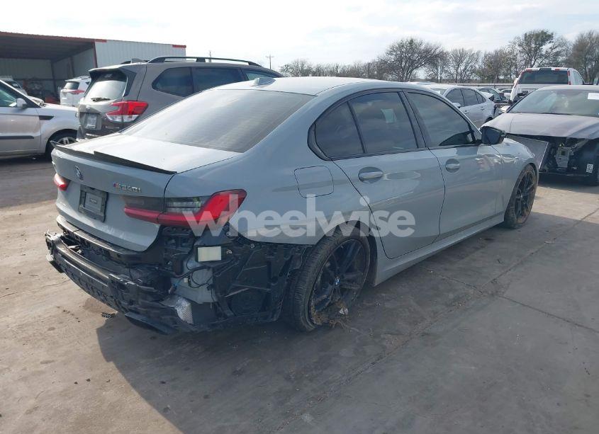 Photo 4 of 2023 Bmw 3 SERIES M340I XDRIVE (VIN 3MW49FF09P8C84517)