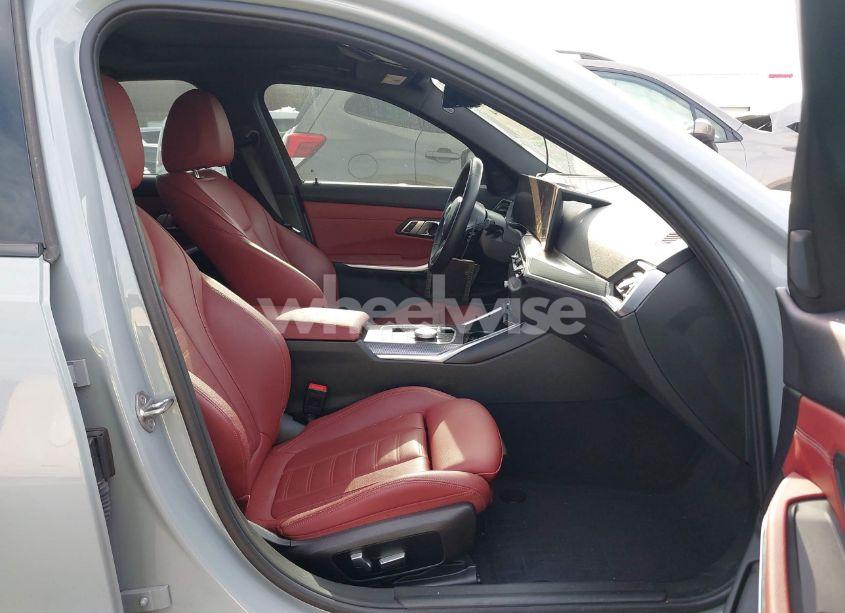 Photo 5 of 2023 Bmw 3 SERIES M340I XDRIVE (VIN 3MW49FF09P8C84517)