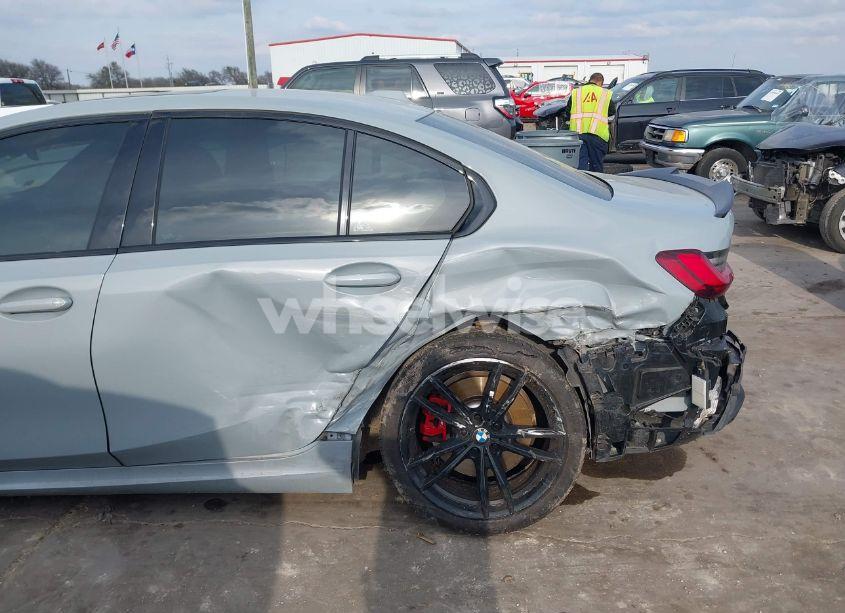 Photo 6 of 2023 Bmw 3 SERIES M340I XDRIVE (VIN 3MW49FF09P8C84517)