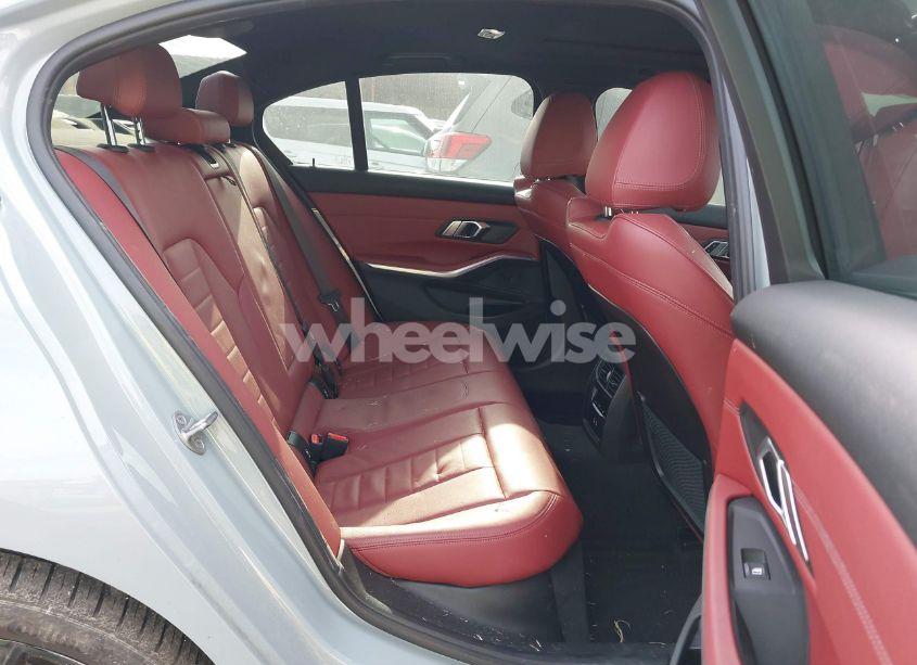 Photo 8 of 2023 Bmw 3 SERIES M340I XDRIVE (VIN 3MW49FF09P8C84517)