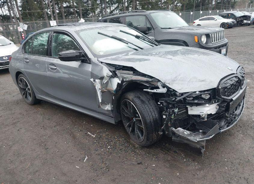 2023 Bmw 3 SERIES M340I XDRIVE (VIN 3MW49FF0XP8D26726) main photo