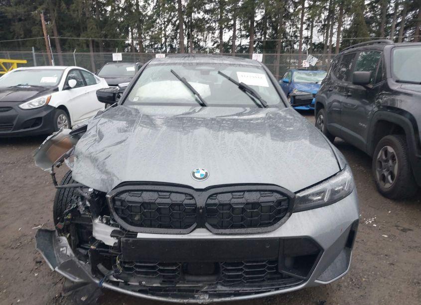 Photo 12 of 2023 Bmw 3 SERIES M340I XDRIVE (VIN 3MW49FF0XP8D26726)