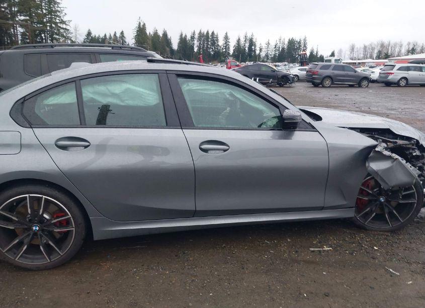 Photo 13 of 2023 Bmw 3 SERIES M340I XDRIVE (VIN 3MW49FF0XP8D26726)