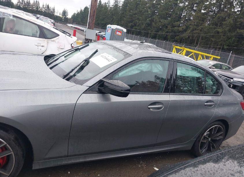 Photo 14 of 2023 Bmw 3 SERIES M340I XDRIVE (VIN 3MW49FF0XP8D26726)