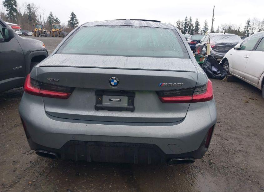Photo 16 of 2023 Bmw 3 SERIES M340I XDRIVE (VIN 3MW49FF0XP8D26726)