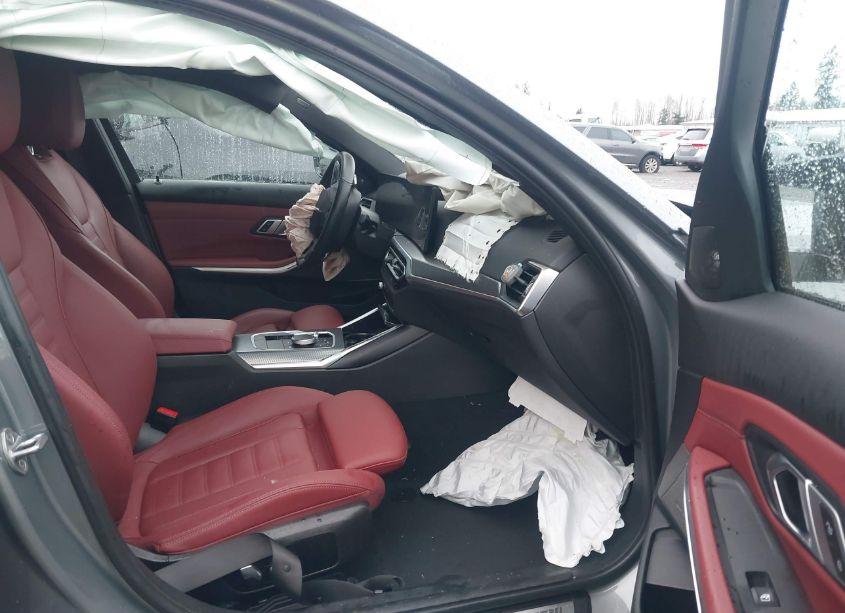 Photo 5 of 2023 Bmw 3 SERIES M340I XDRIVE (VIN 3MW49FF0XP8D26726)