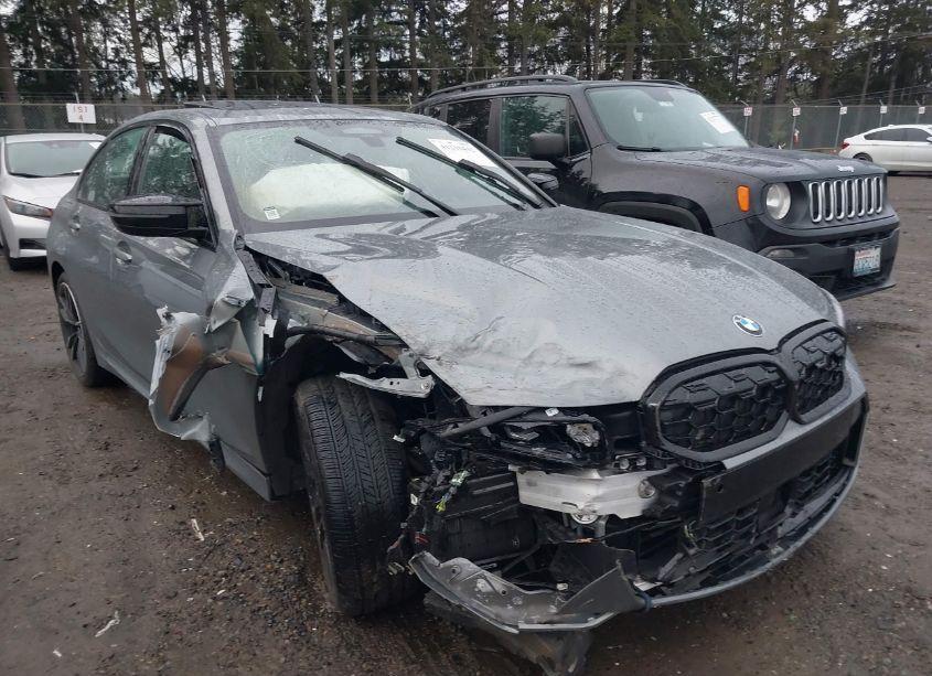 Photo 6 of 2023 Bmw 3 SERIES M340I XDRIVE (VIN 3MW49FF0XP8D26726)