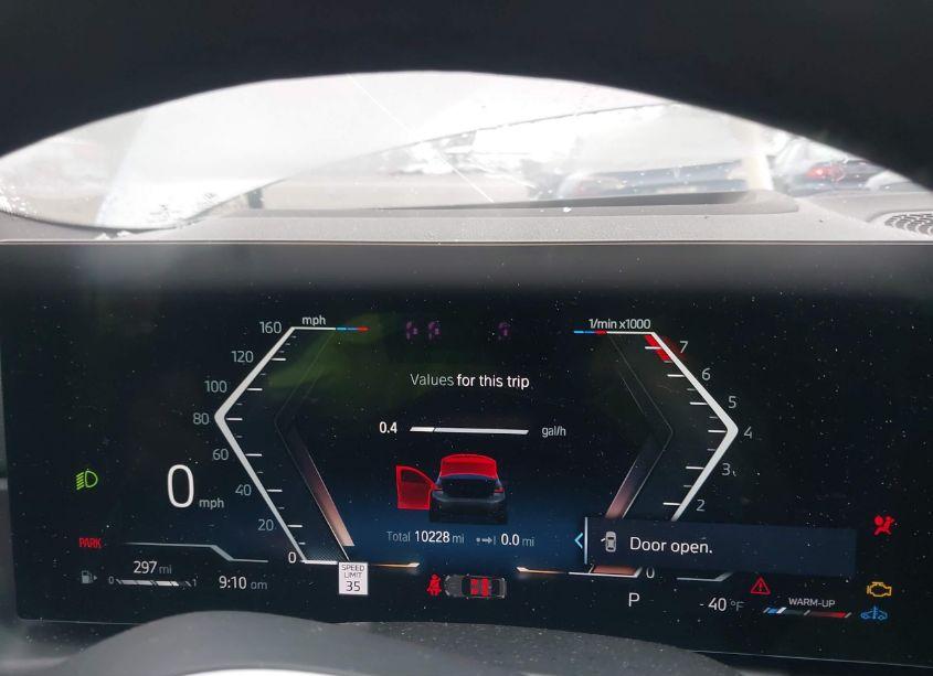 Photo 7 of 2023 Bmw 3 SERIES M340I XDRIVE (VIN 3MW49FF0XP8D26726)