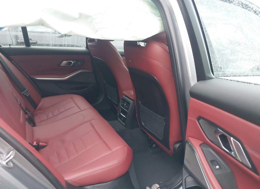 Photo 8 of 2023 Bmw 3 SERIES M340I XDRIVE (VIN 3MW49FF0XP8D26726)