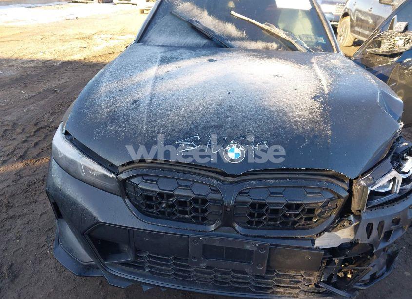 Photo 10 of 2024 Bmw M340i M340I XDRIVE (VIN 3MW49FF0XR8E15313)