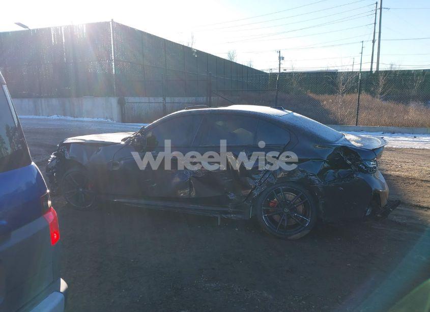 Photo 13 of 2024 Bmw M340i M340I XDRIVE (VIN 3MW49FF0XR8E15313)