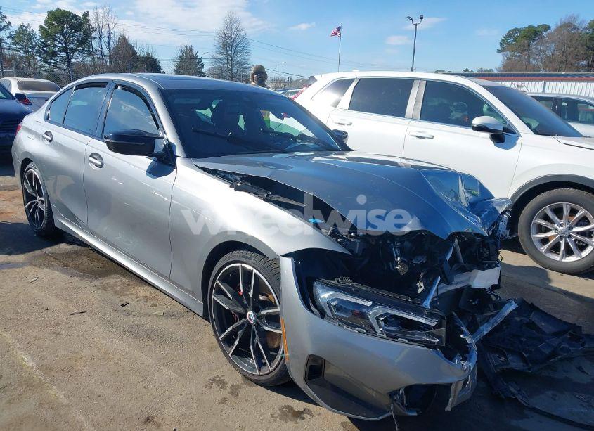 2023 Bmw 3 SERIES M340I (VIN 3MW49FS02P8C79374) main photo