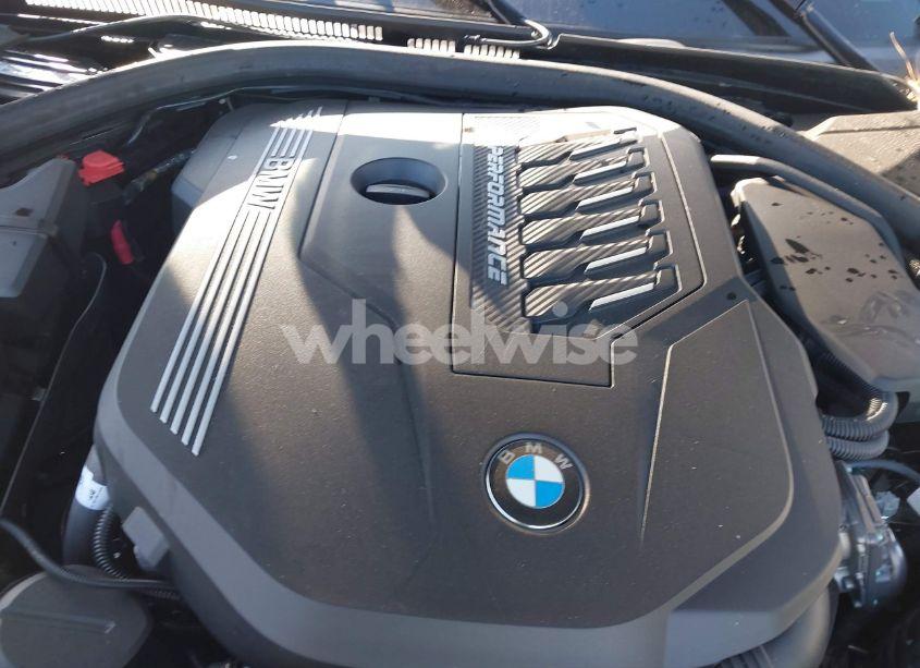 Photo 10 of 2023 Bmw 3 SERIES M340I (VIN 3MW49FS02P8C79374)