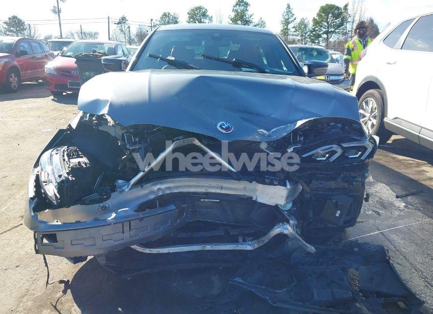 Photo 11 of 2023 Bmw 3 SERIES M340I (VIN 3MW49FS02P8C79374)
